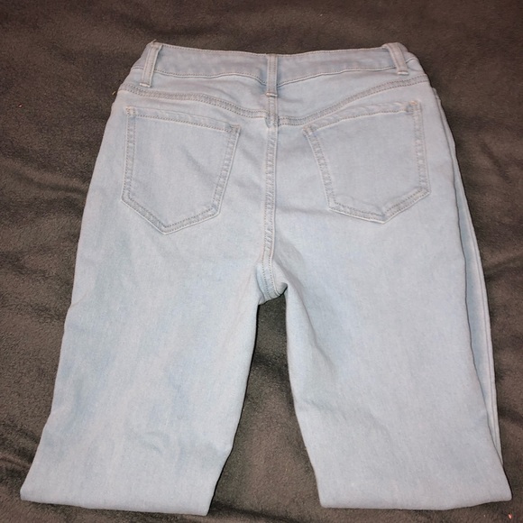 High Wasted jeans - Picture 4 of 4